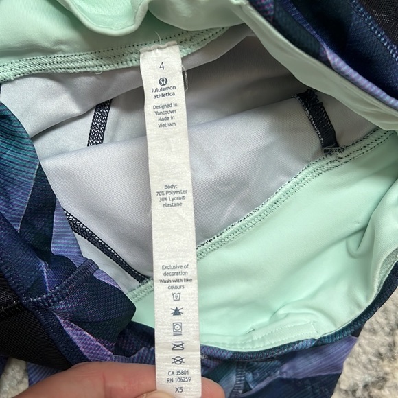 Lululemon Inspire Leggings - Picture 6 of 9